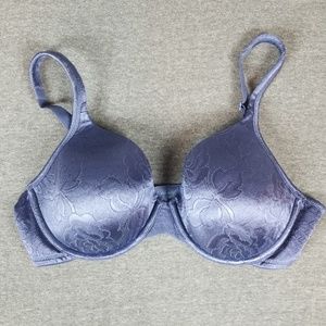 Vanity Fair 36D Purple Underwire Bra